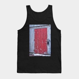 Harbor Master Tank Top